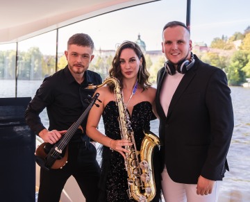 Hudební trio