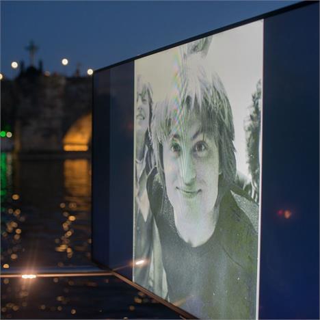 Promítací technika