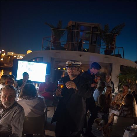 Promítací technika